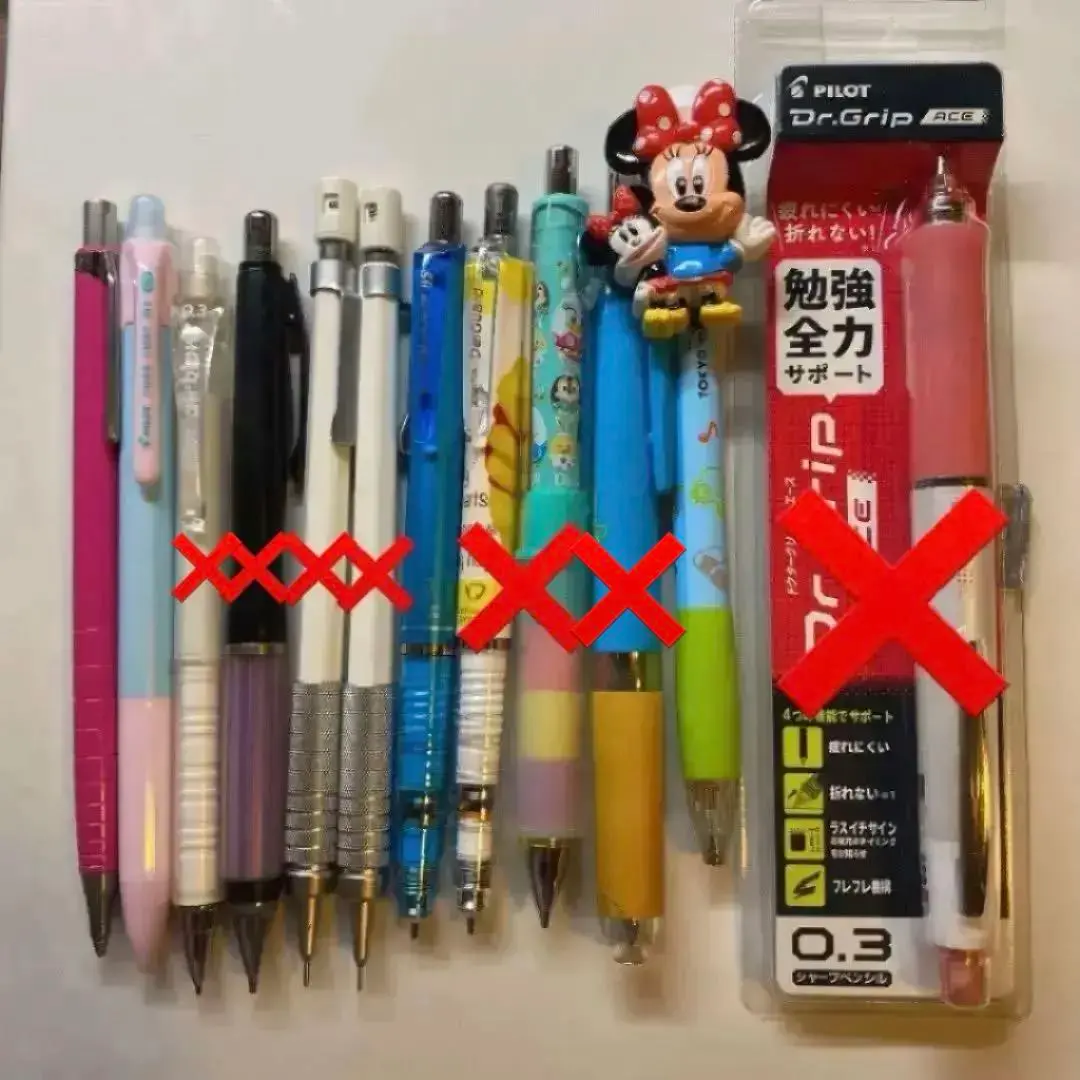 ★廃盤ディズニーリゾート限定4種4本セット★DELFULデルフル新品未使用★ ☆廃盤ディズニーリゾート限定4種4本セット☆DELFULデルフル新品