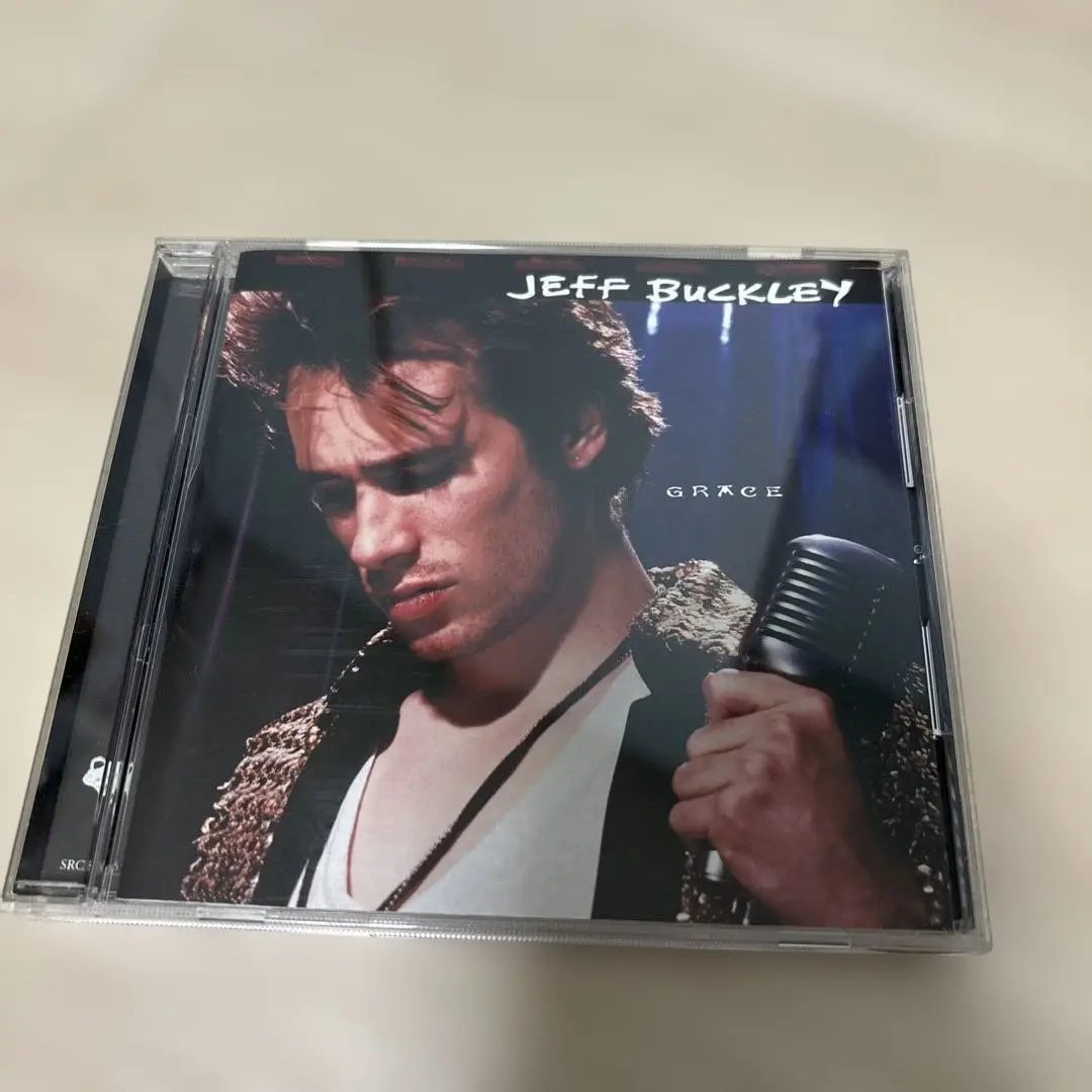 【美品】 ジェフ・バックリー 「GRACE　AROUND　THE　WORLD」 87545.jpg