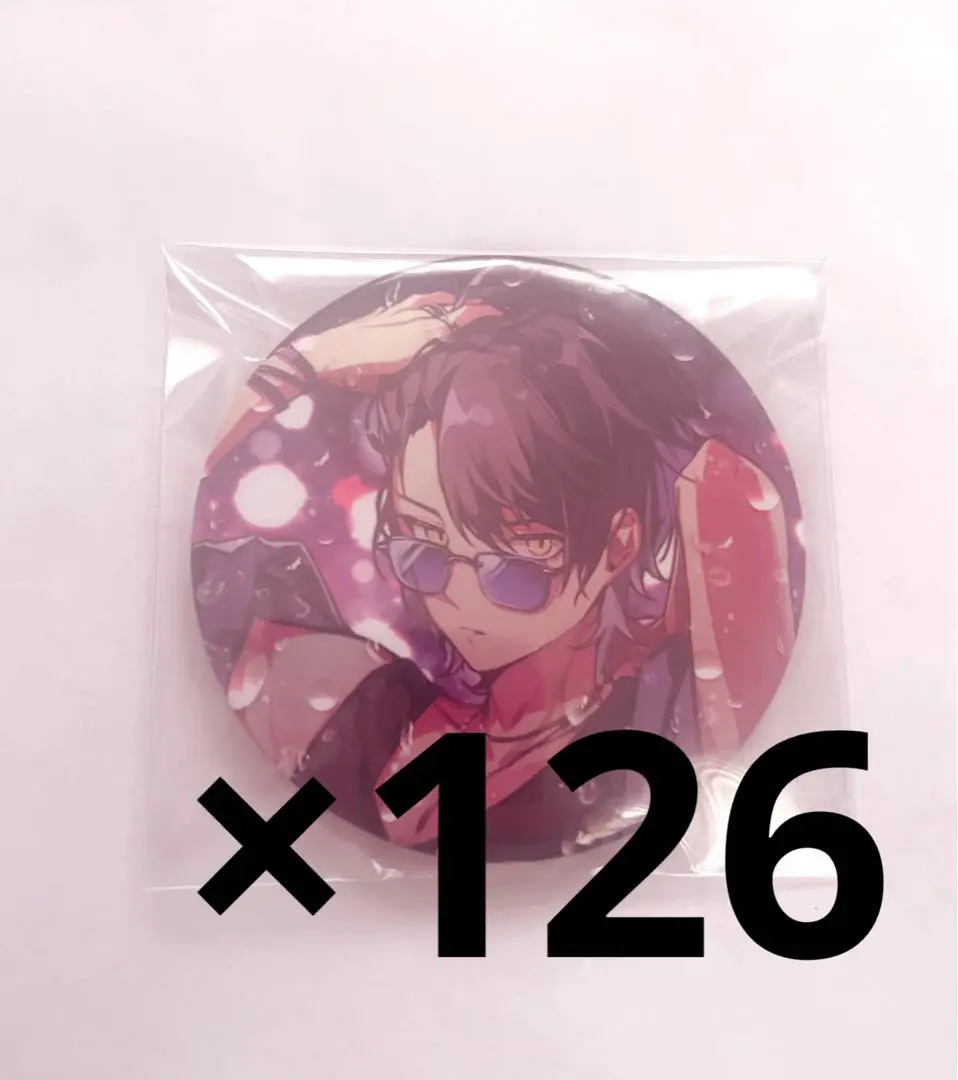 シクフォニ いるま さん ないぷ in tne night pool 缶バッジ シクフォニ ランダム 缶バッジ 第3弾 いるま ナイトプール 10個