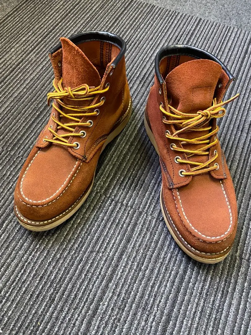REDWING 8810 7E ブーツ　レッドウイング　中古 2025年最新】RED WING 8810の人気アイテム - メルカリ