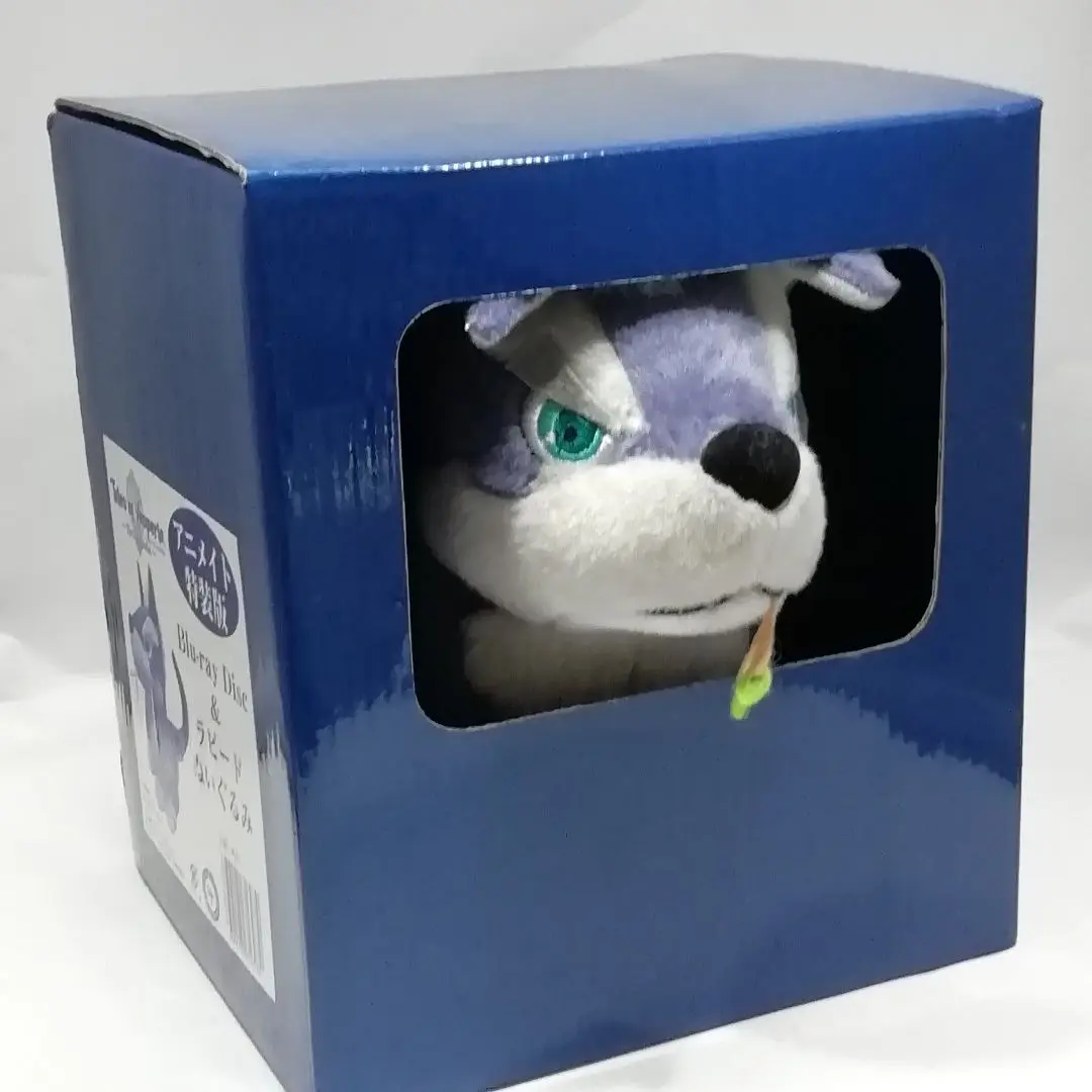 2025年最新】テイルズ オブ ヴェスペリア ぬいぐるみ ラピードの