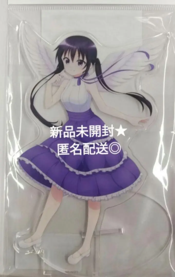 請問您今天要來點兔子嗎？ 理世 壓克力立牌 天使 TSUTAYA 的縮圖