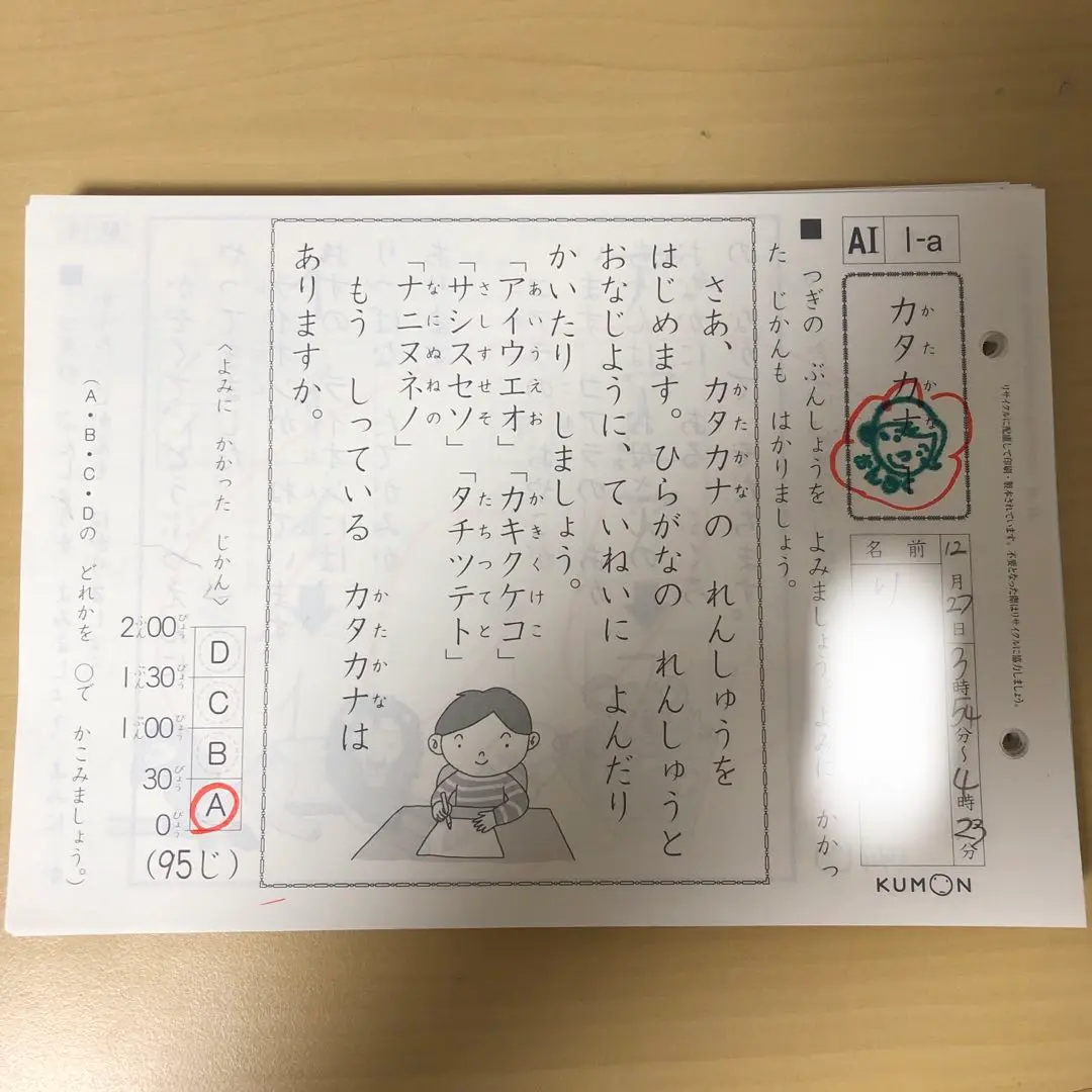 公文 新品未使用 国語 BI BII KUMON - ⑬【未使用あり】☆くもん 公文 国語プリント BⅡ 165枚