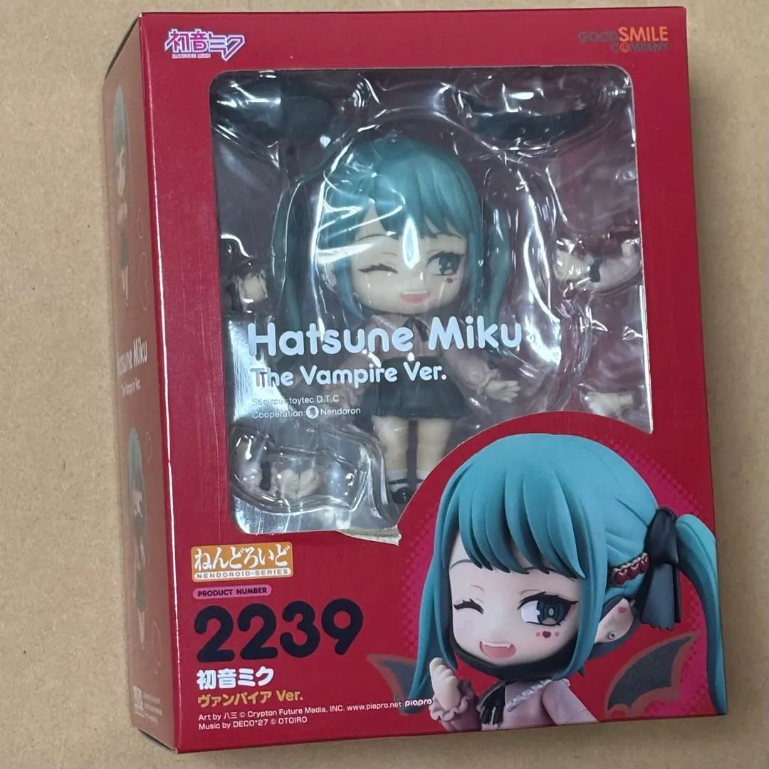 2025年最新】ねんどろいど 初音ミク ヴァンパイアの人気アイテム