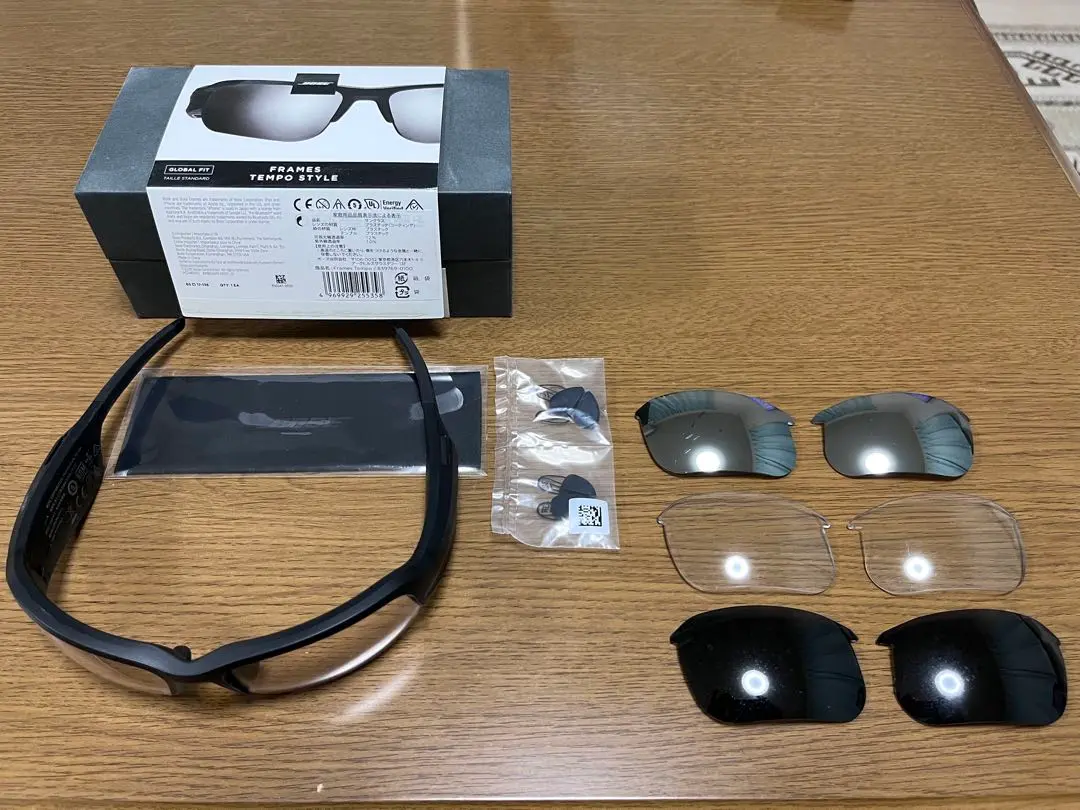 2025年最新】bose frames tempoの人気アイテム - メルカリ