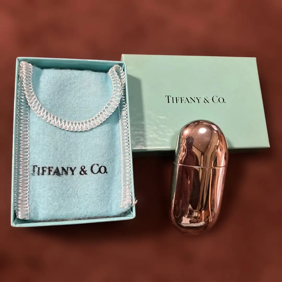 値下げ❗️Tiffany オイルライター ビーンズ ティファニー 2025年最新】ティファニー ビーンズライターの人気アイテム