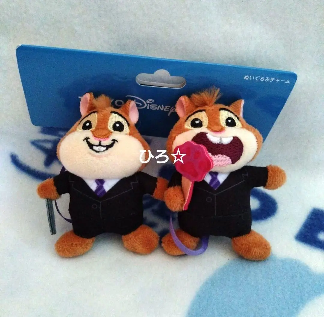 2025年最新】ディズニー ぬいぐるみチャーム ズートピアの人気