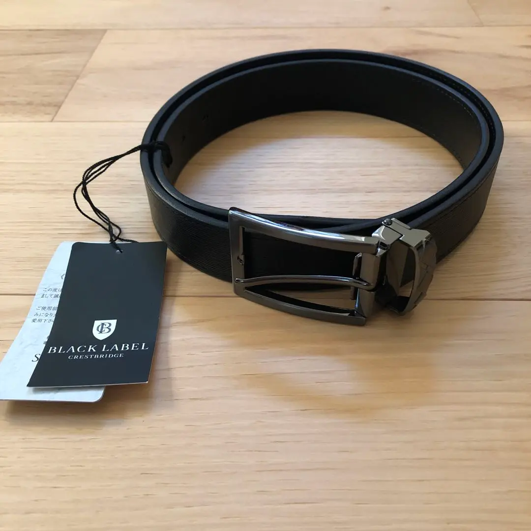 2025年最新】BLACK LABEL CRESTBRIDGE メンズ ベルトの人気