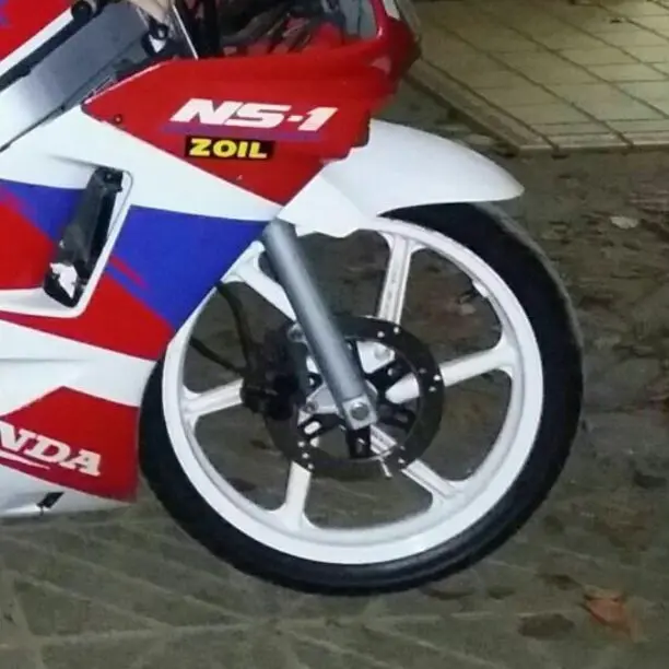 NＳー1用CBR１０００タイプフェンダー NSー1用CBR1000タイプフェンダー