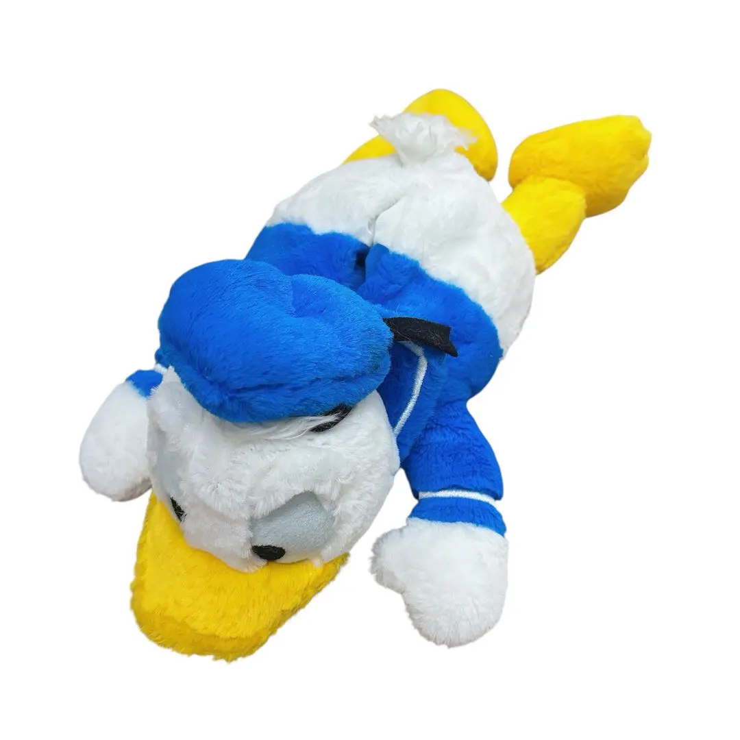 Thumbnail of Disney Donald Duck Plush Tissue Box Cover