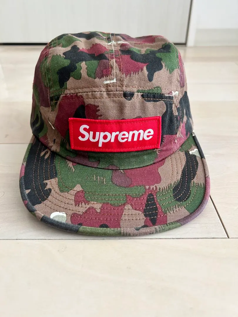 Thumbnail of Supreme box logo cap