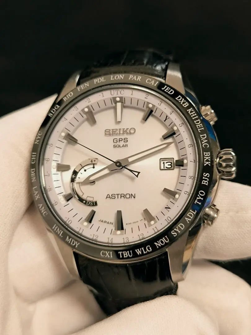 【美品】SBXB093 Yahoo!オークション - 美品 SEIKO ASTRON セイコー アストロン