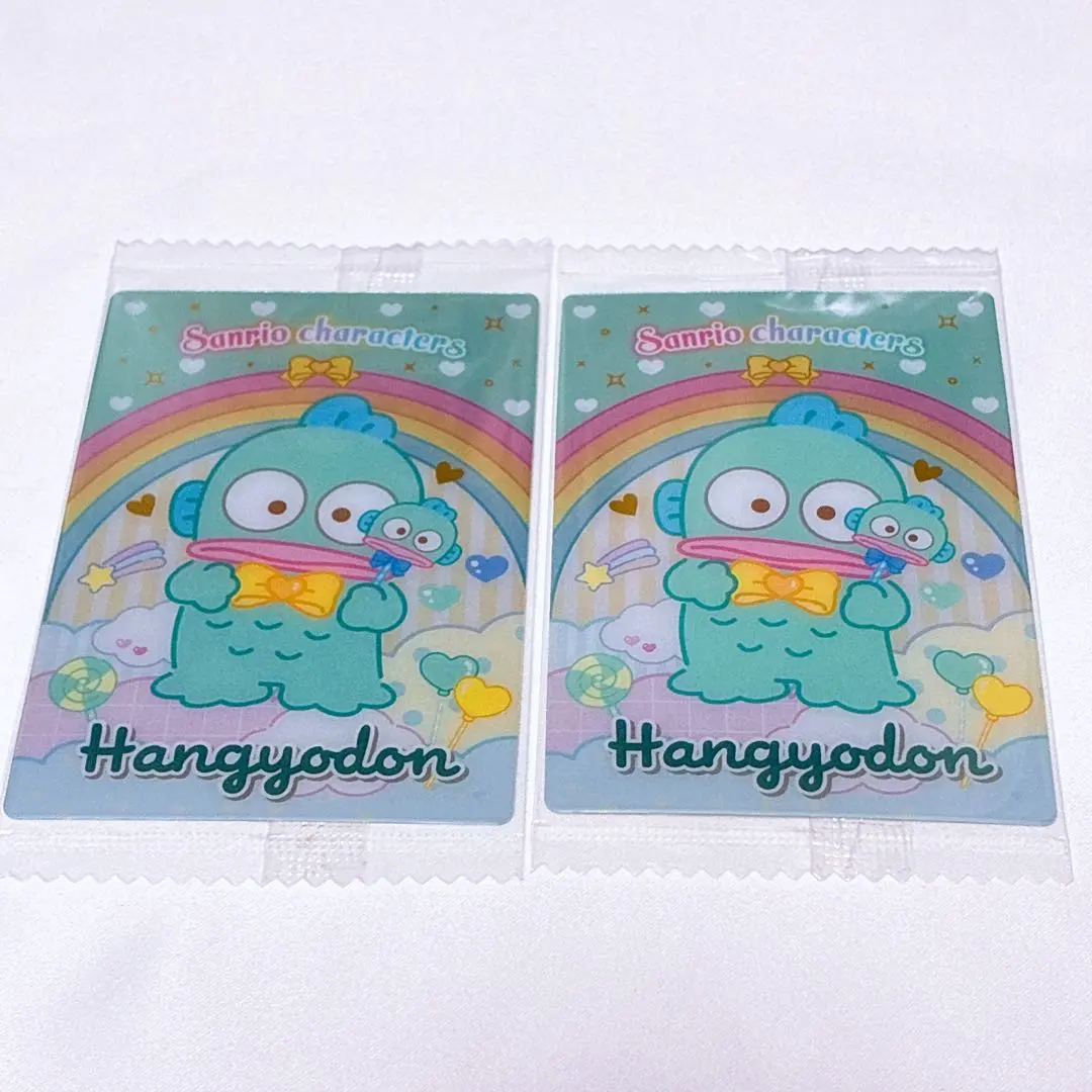 Thumbnail of [Hangyodon] Sanrio Wafer 6