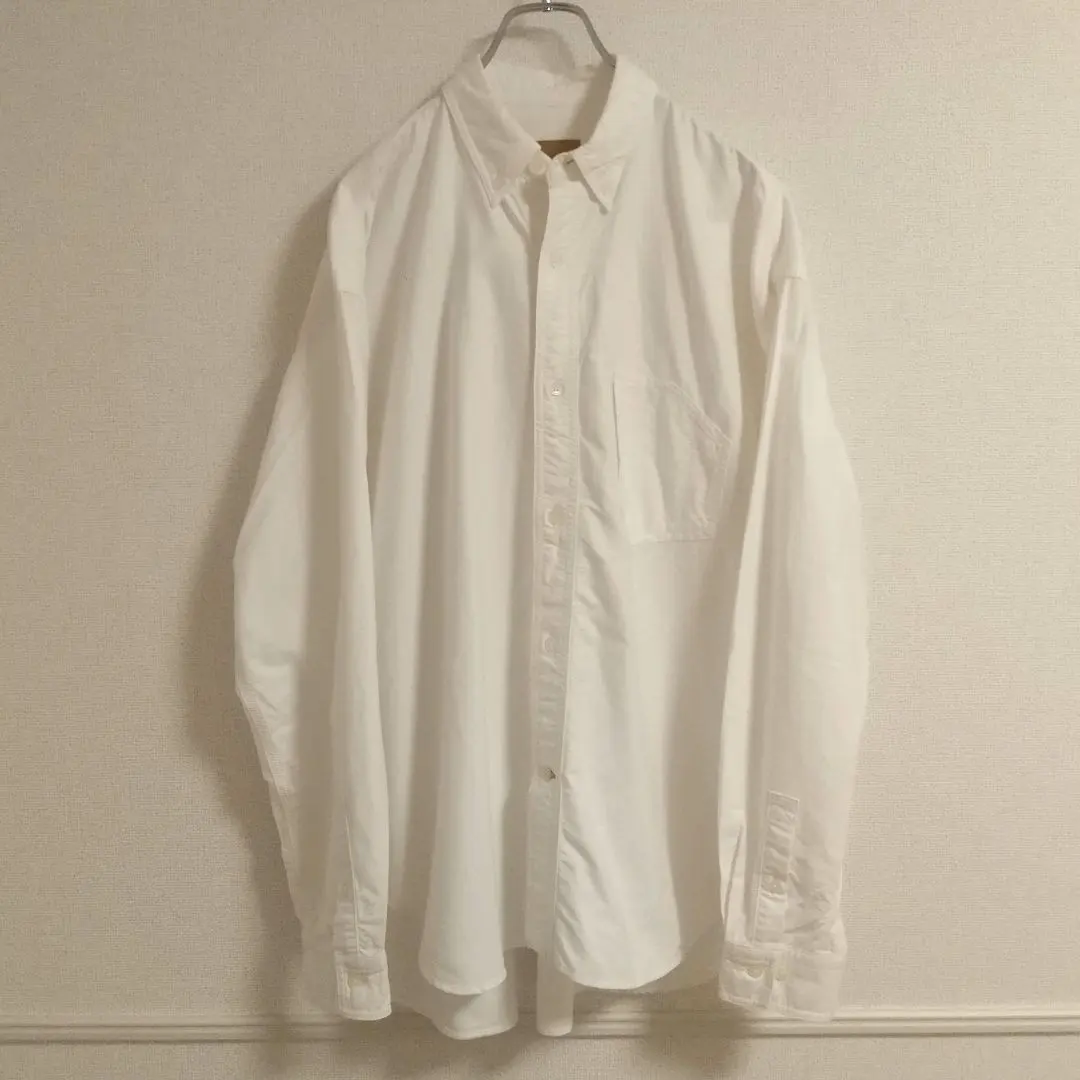 添柏嵐 長袖 牛津襯衫 的縮圖