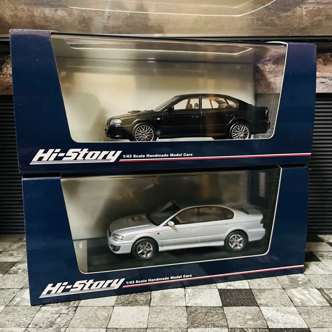2025年最新】hi story 1/43 subaruの人気アイテム - メルカリ