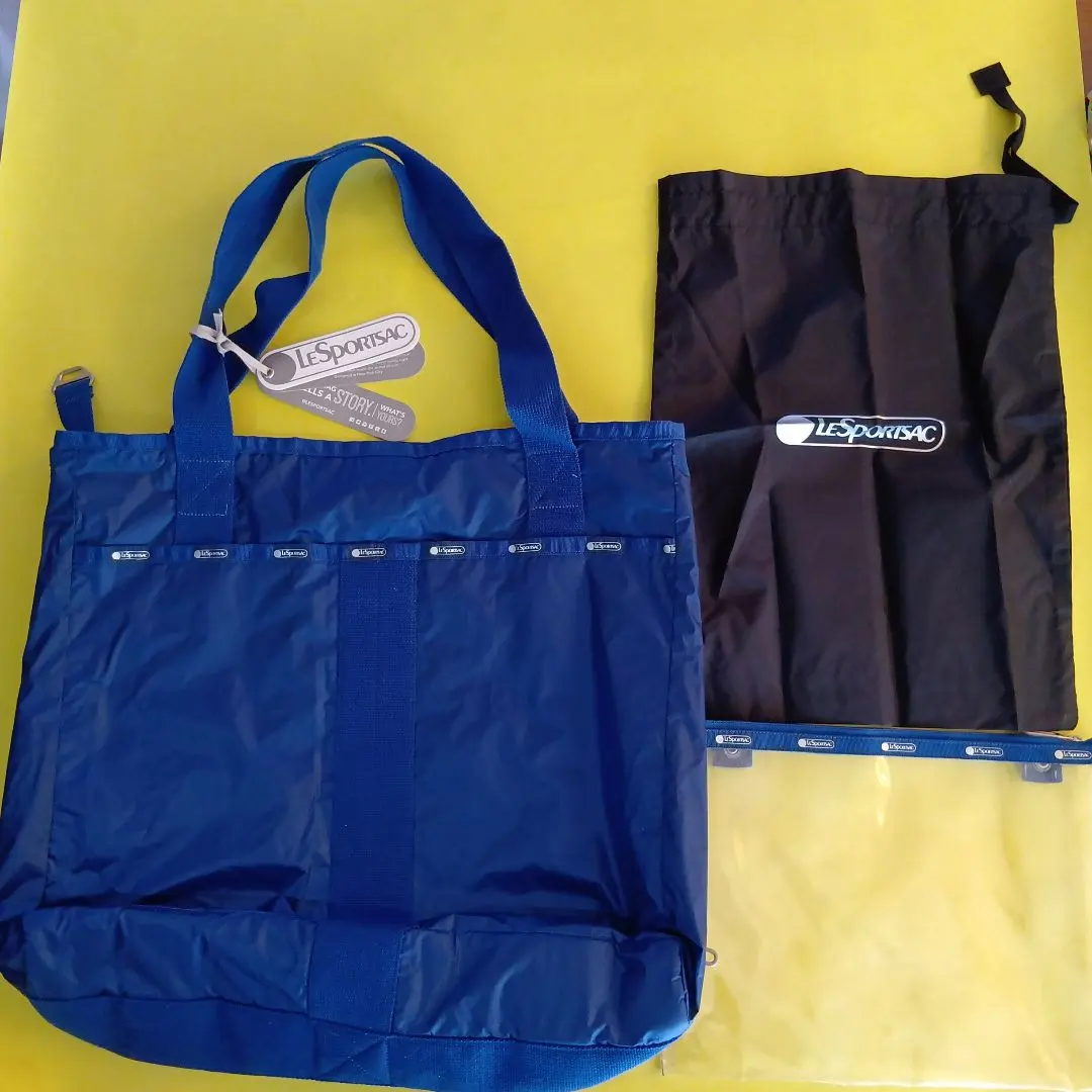 Thumbnail of LeSportsac gym tote bag