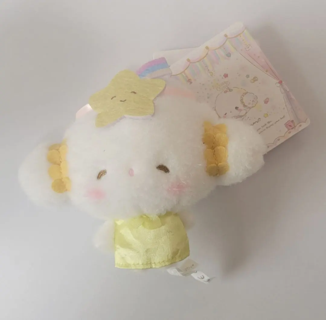 Thumbnail of Kogimyun's Angel Playtime Mascot Folder (with tag)