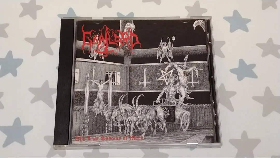 Sodom CD 8枚セットまとめ売り 名盤含む 海外盤 ポスター 2025年最新】SODOM CD メタルの人気アイテム - メルカリ
