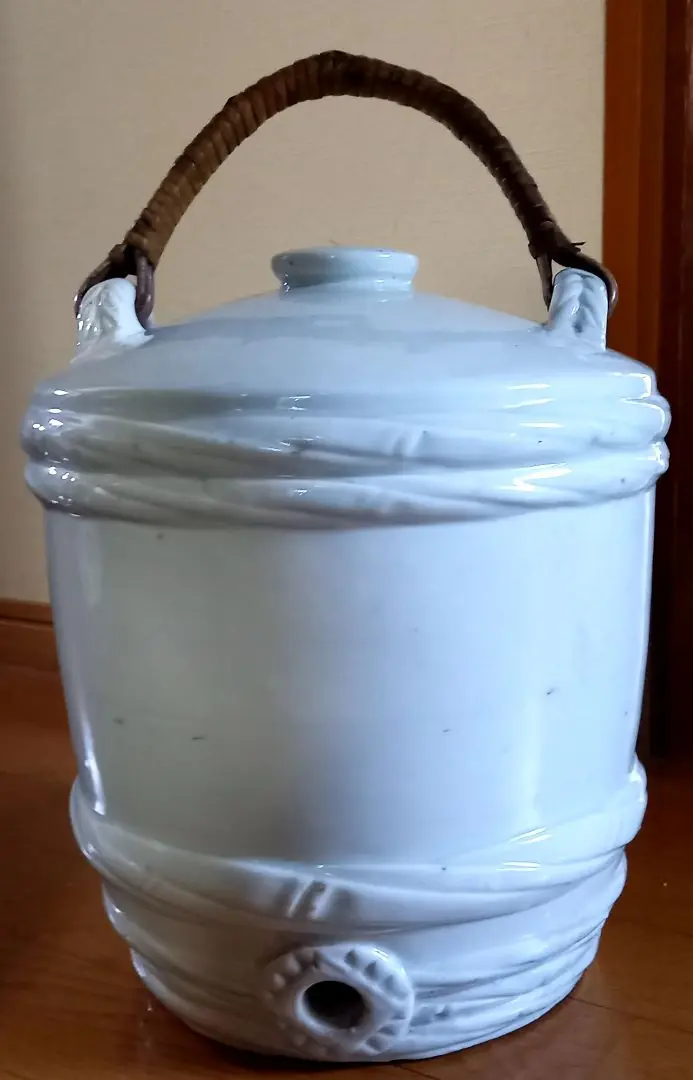希少　酒樽　銘酒　マサムネ　陶器　昭和レトロ　アンティーク m34884938045_1.jpg?1740204017