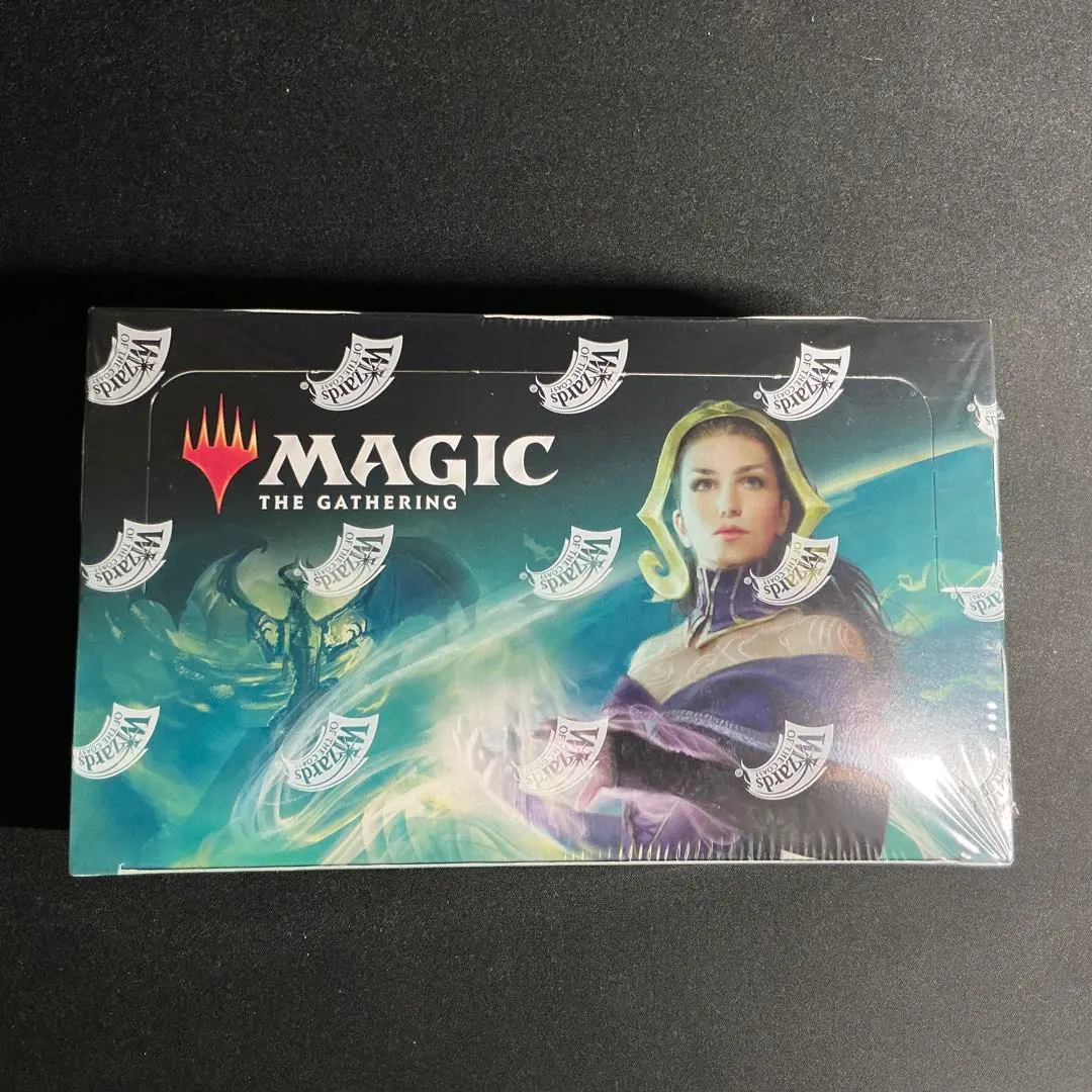 mtg 灯争大戦 日本語版 後期版 未開封box