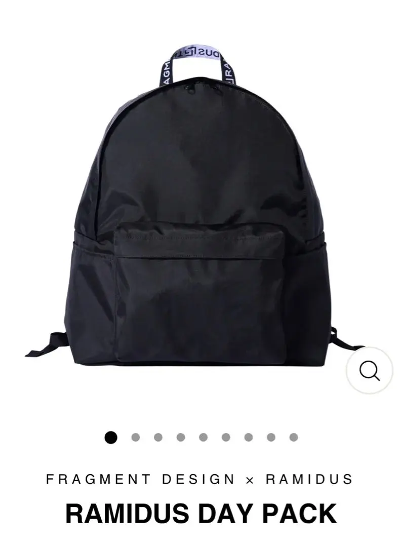 バッグ FRAGMENT x RAMIDUS RAMIDUS DAY PACK RAMIDUS DAY PACK – RAMIDUS ONLINE
