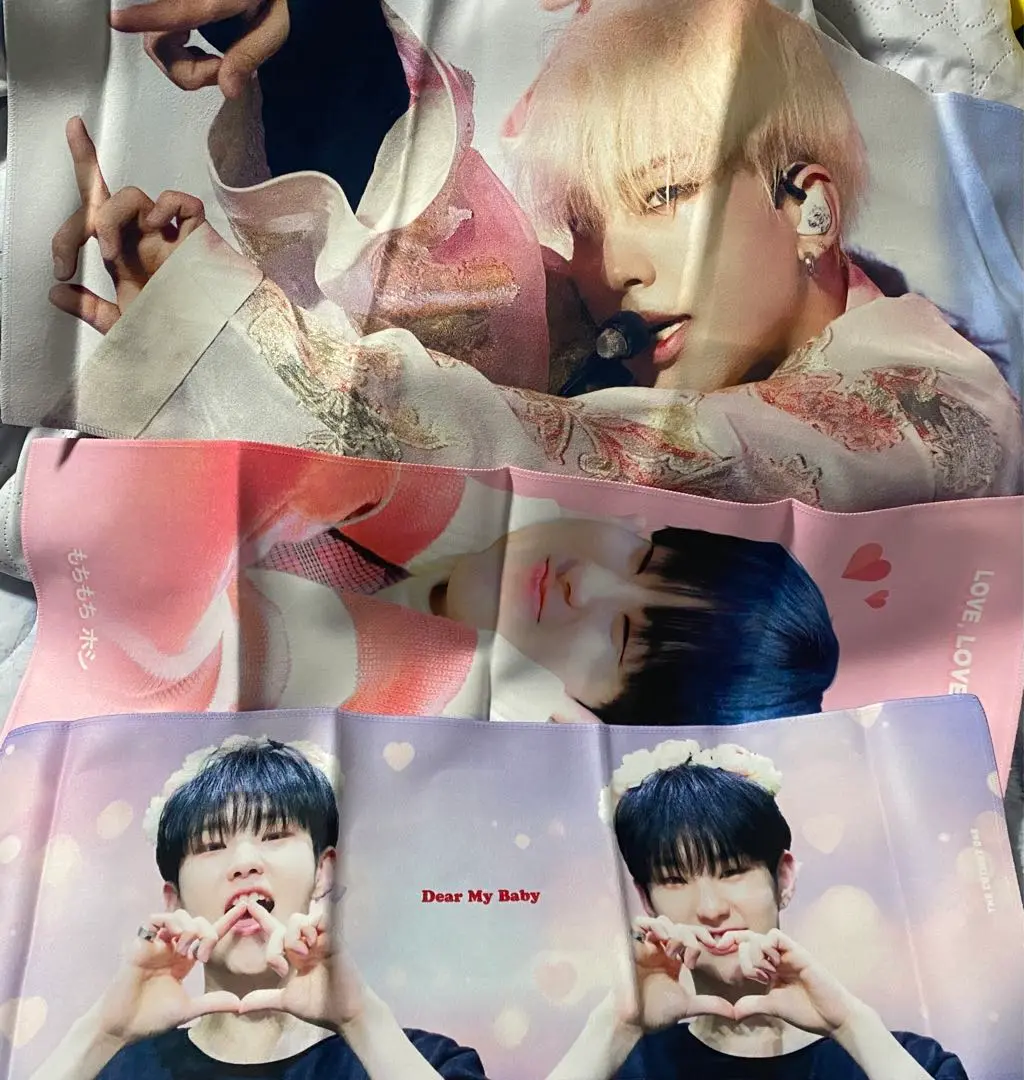 SEVENTEEN ホシくん HOSHI スローガン ホシ スローガン SEVENTEEN セブチ - メルカリ