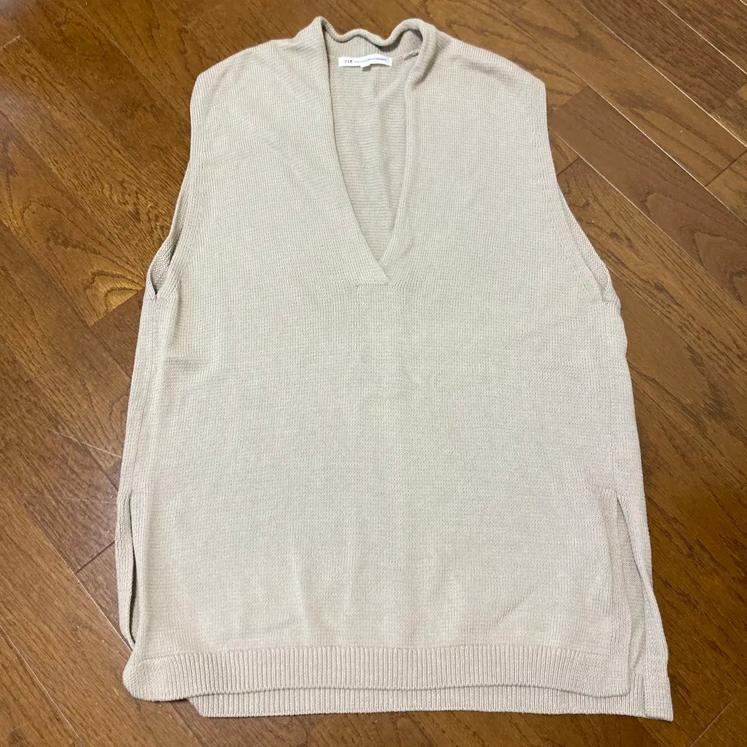 Thumbnail of 23区 Knit Vest 38