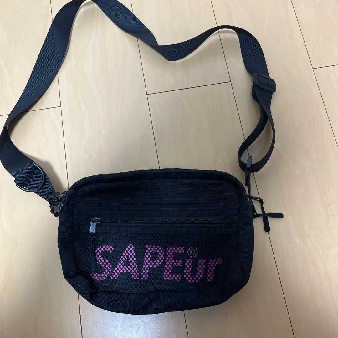 マナリヒ　SAPEur サプール　ボディバッグ・ウエストポーチ マナリヒ様専用 SAPEur サプール ボディバッグ・ウエストポーチ