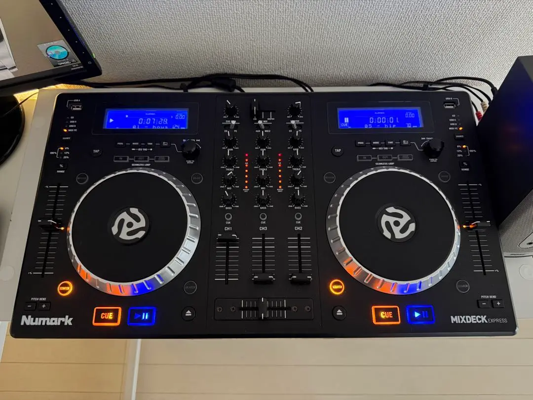 2025年最新】numark MIXDECKの人気アイテム - メルカリ