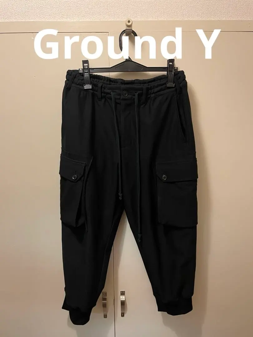 Ground Y カーゴパンツ QFdvCD4SFYt5.jpg?width=768