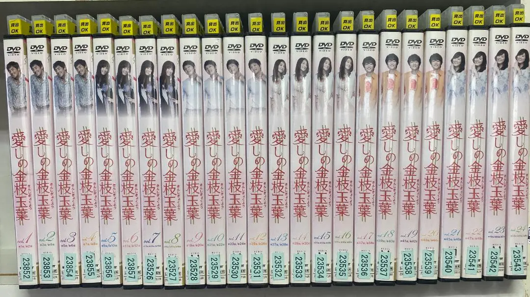 愛しの金枝玉葉 DVD-BOXⅡ〈8枚組〉 愛しの金枝玉葉 DVD-BOXⅡ〈8枚組〉