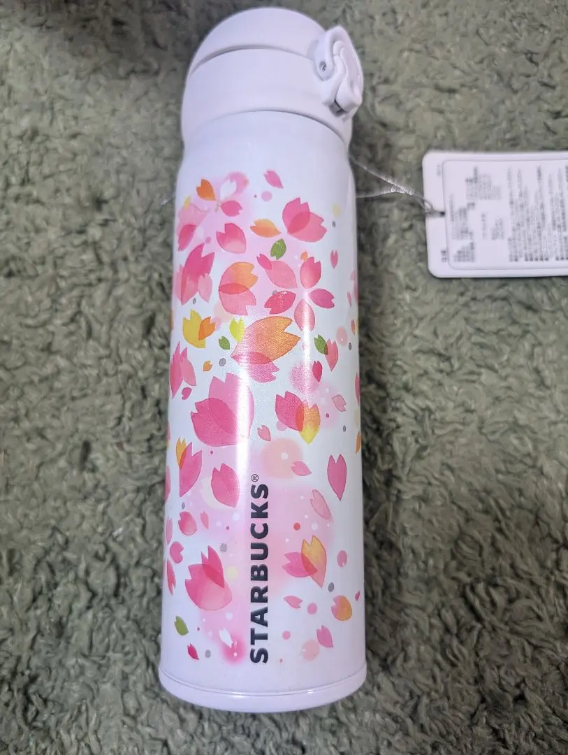 Thumbnail of 【New, Unused】STARBUCKS SAKURA 2015 Tumbler 500ml