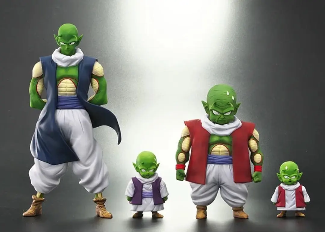 ドラゴンボール　アライズ　ネイル　ムーリ長老　通常カラー　特別カラー　フィギュア ドラゴンボールアライズ ネイル＆ムーリ長老 通常カラー/特別