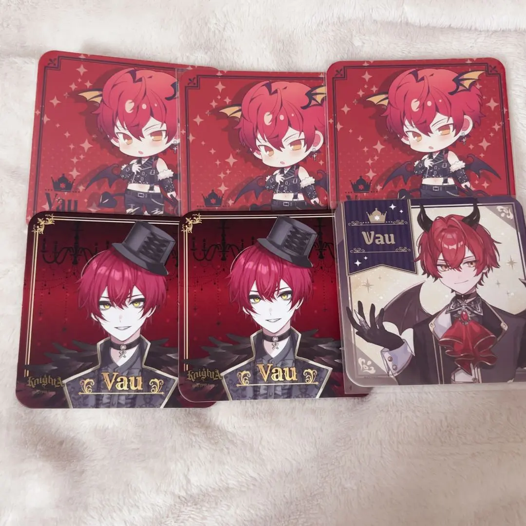 Thumbnail of Ba-u-kun Coaster Set