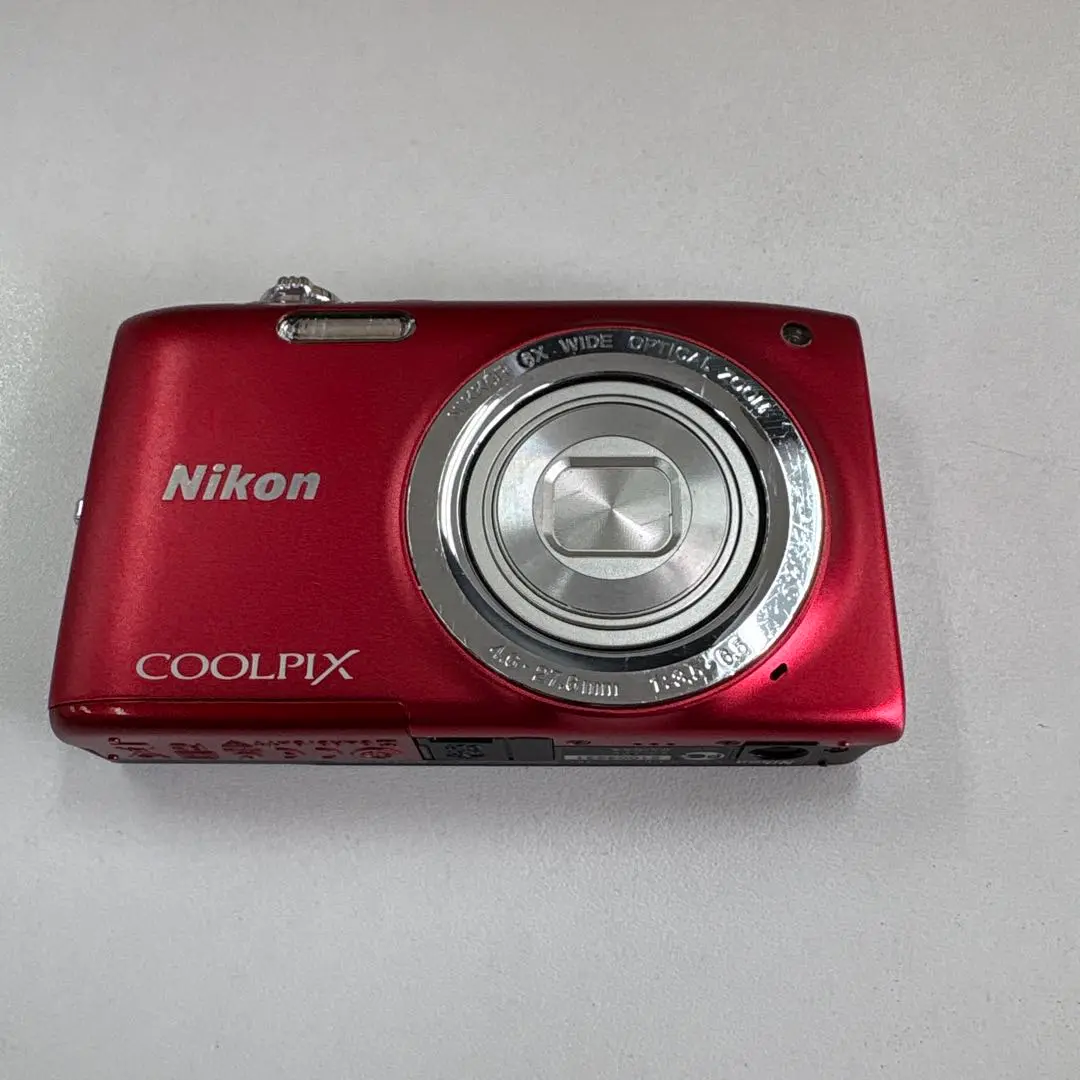 Nikon COOLPIX S2700 デジカメ フルセット a4392 Nikon COOLPIX S2700 デジカメ フルセット a4392