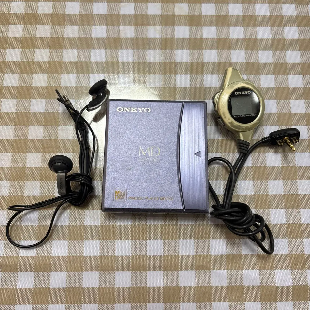 2025年最新】onkyo md-p20の人気アイテム - メルカリ