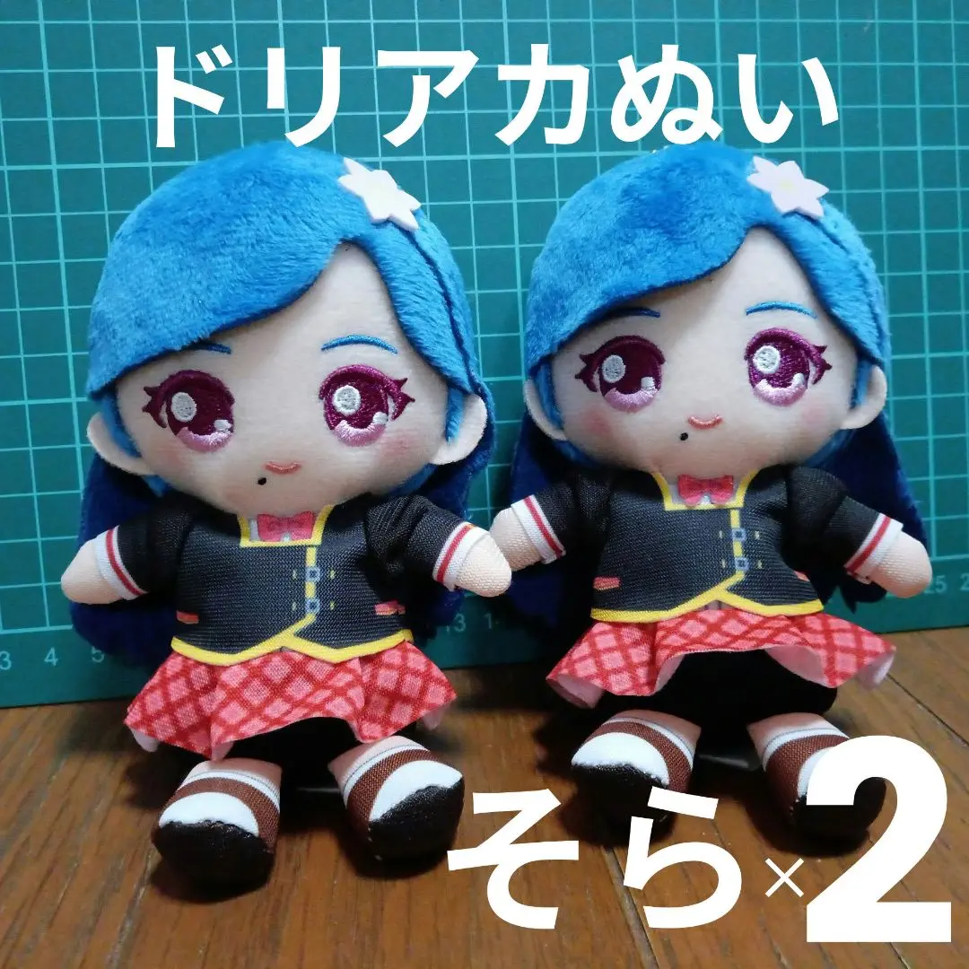 アイカツ 音城セイラ 缶バッジ まとめ売り ドリアカーニバル TVアニメ「アイカツ！」ドリームアカデミー10周年記念イベント