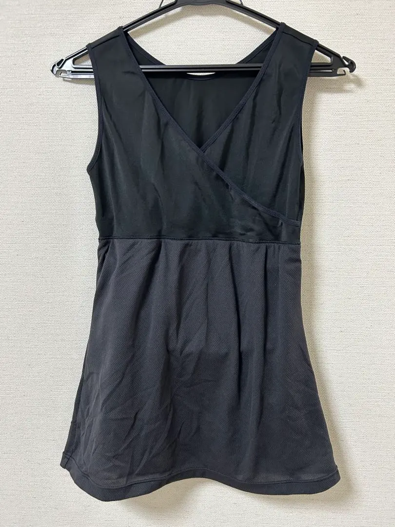 lava くびれ美トップス　M〜Lサイズ ☆美品☆】LAVA くびれ美トップス ML ヨガウェア タンクトップ