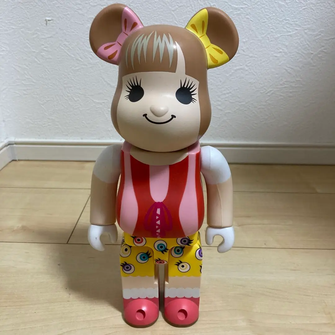 2025年最新】きゃりーぱみゅぱみゅ ベアブリックの人気アイテム