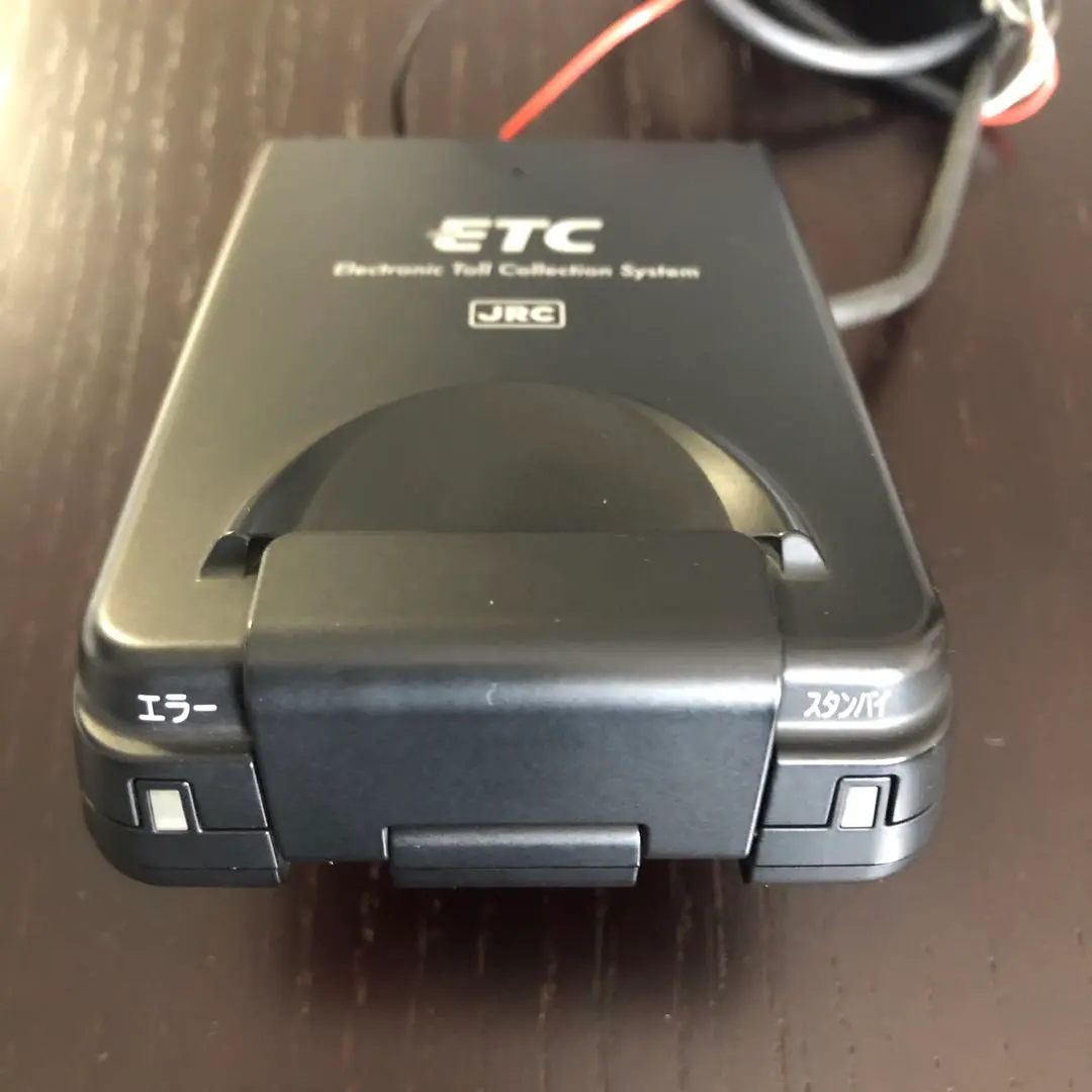 目玉のオヤジ 中古Mitsuba ETC バイク用 MITSUBA ミツバ ETC2 0 BE700 バイク用 二輪用 オートバイ 車載