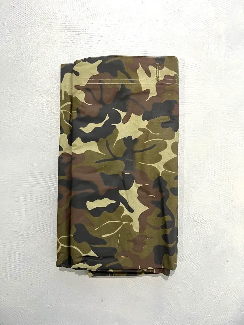 【入手困難】ポーランド軍幕サイズ2✕ルーマニア軍幕セット　おまけ付き starvillage_outdoor-buttonclip