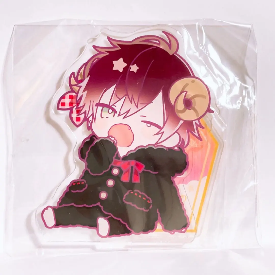 Thumbnail of Diabolik Lovers Oyasumi Black Sheep Lottery Acrylic Stand: Ayato Sakamaki 0β