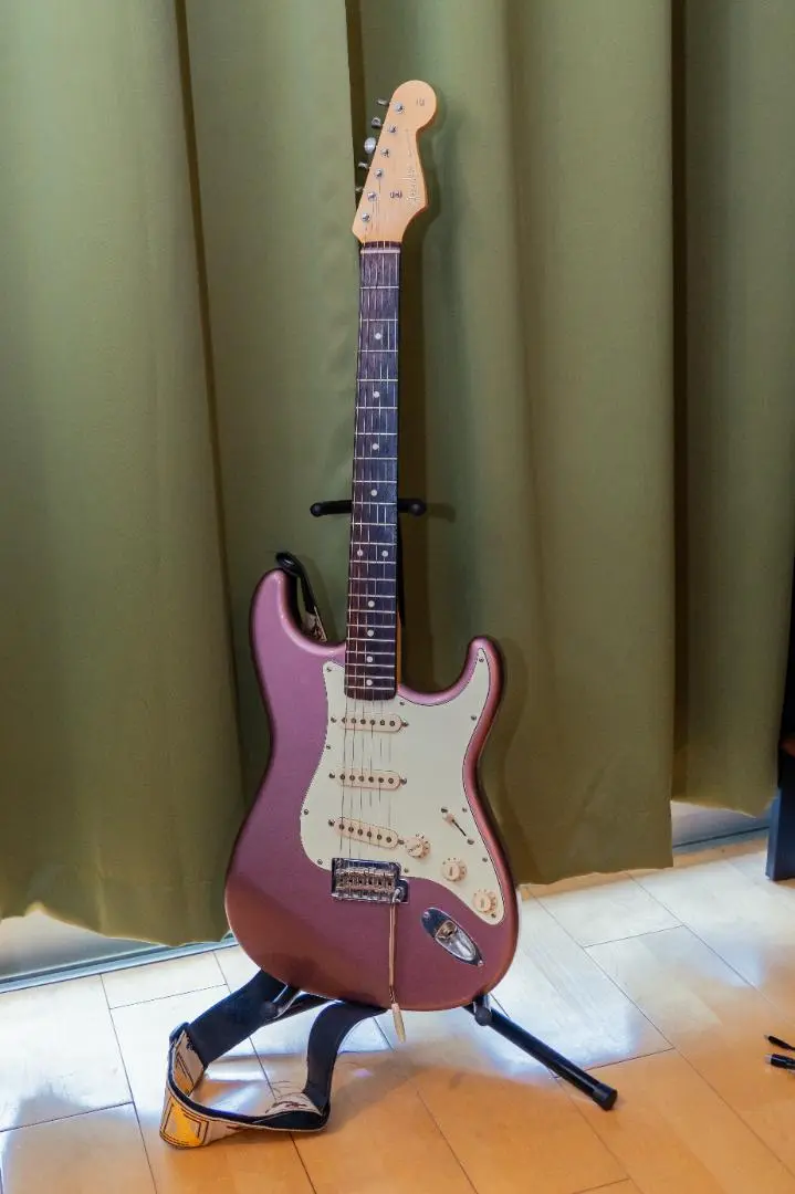 2025年最新】fender made in japan hybrid 60sの人気アイテム