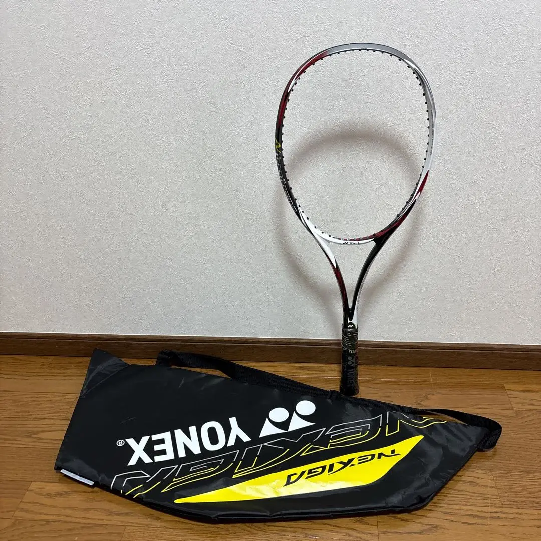 ソフトテニスラケット ネクシーガ90S UL1 2本セット 単品ok！再値下げ ネクシーガ90S ソフトテニス ラケット