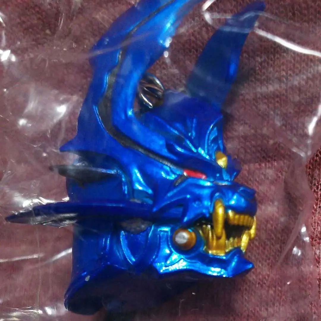 牙狼/GARO ヘッドピースコレクション 9個+牙狼剣付き - メルカリ