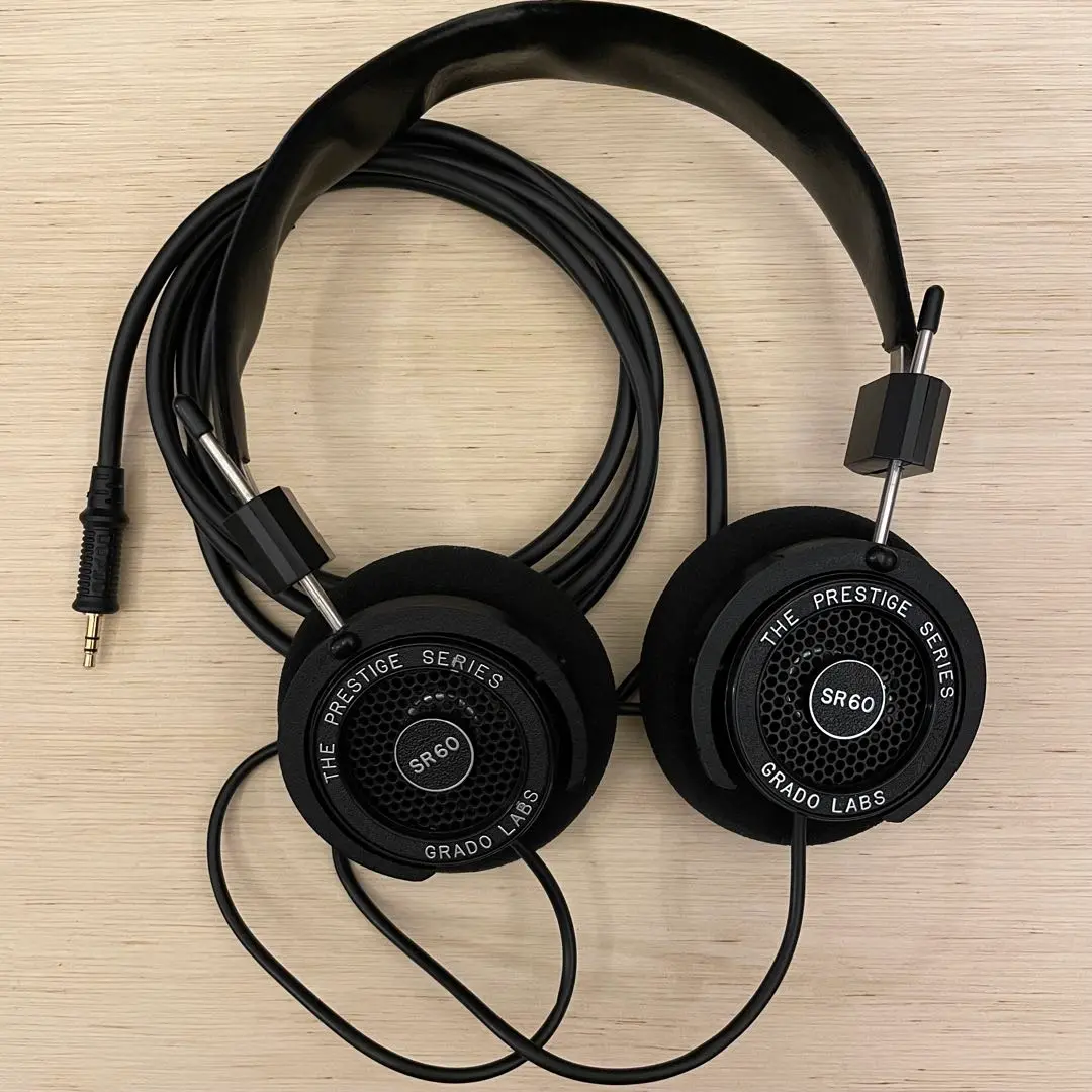 GRADO SR60 初期型・旧型・箱付き ※展示目的向け ※動作保証なし 2025年最新】grado sr60の人気アイテム - メルカリ