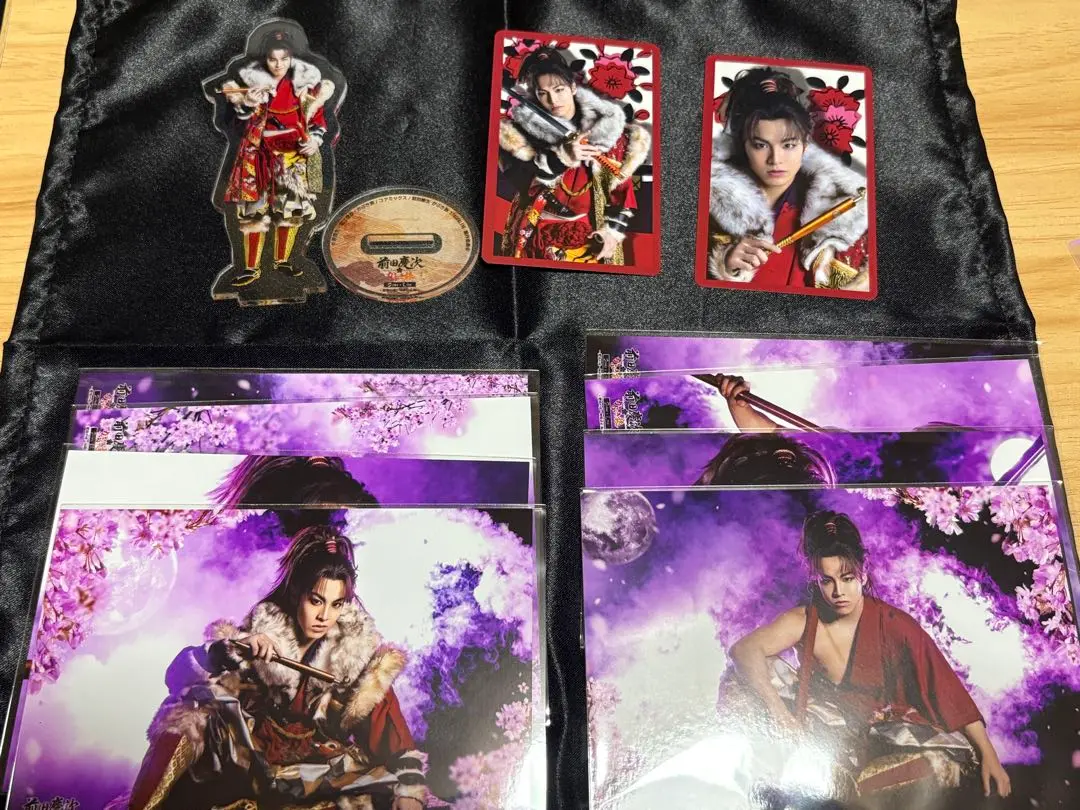 前田慶次 リピーター特典缶バッジ RIKU 2025年最新】前田慶次 rikuの人気アイテム - メルカリ
