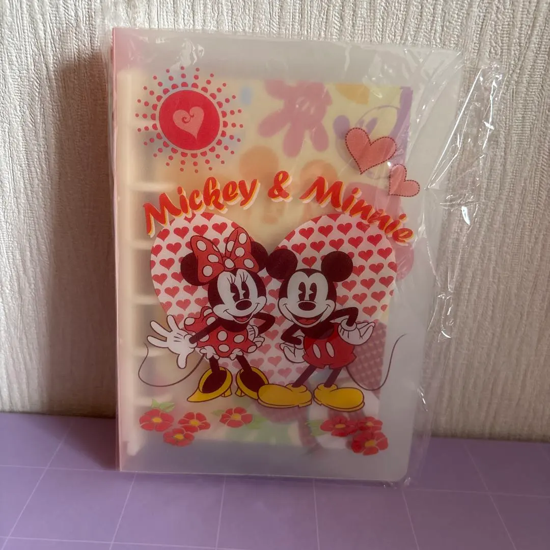 Thumbnail of Disney sticker book/planner 3