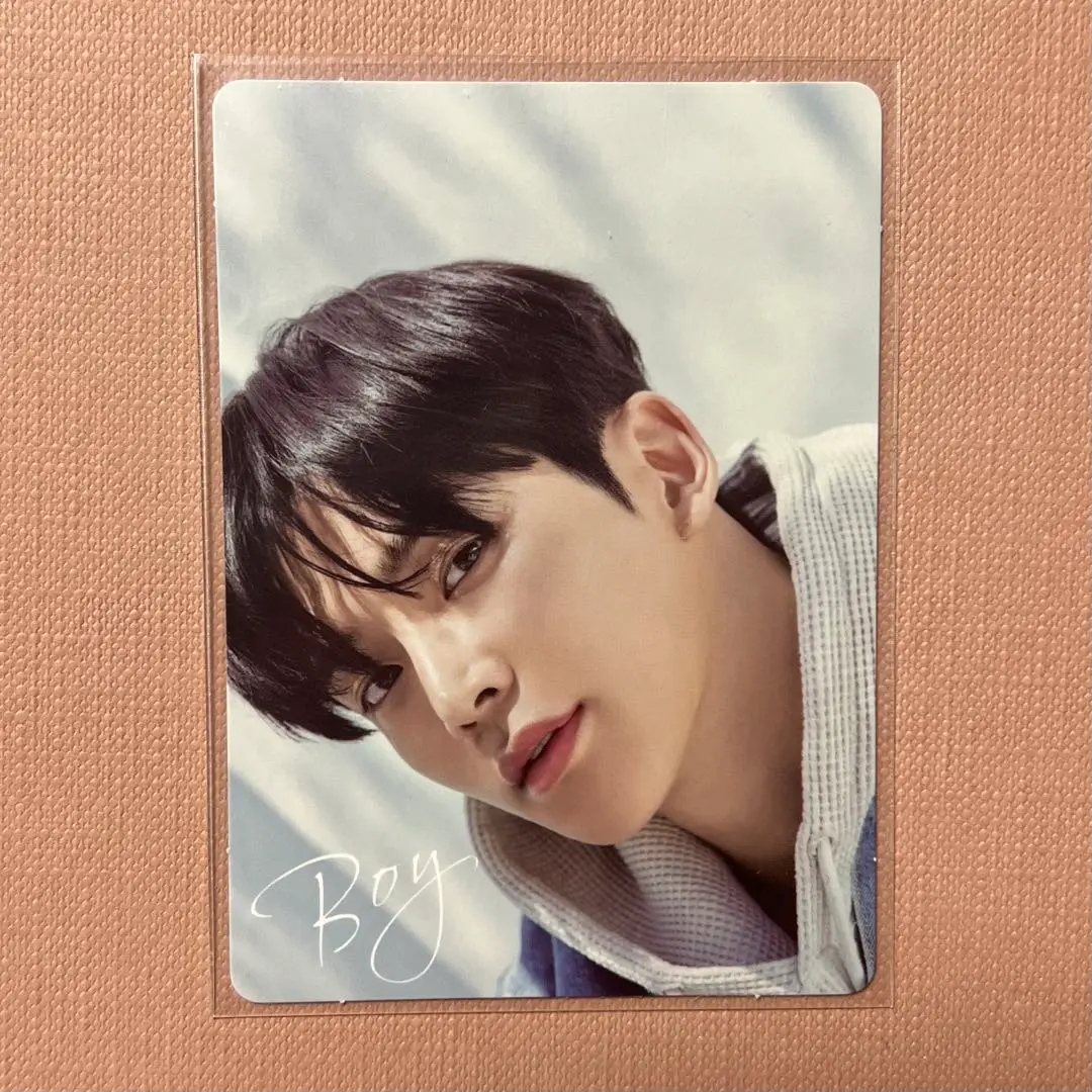 2025年最新】sf9 ロウン man & boyの人気アイテム - メルカリ