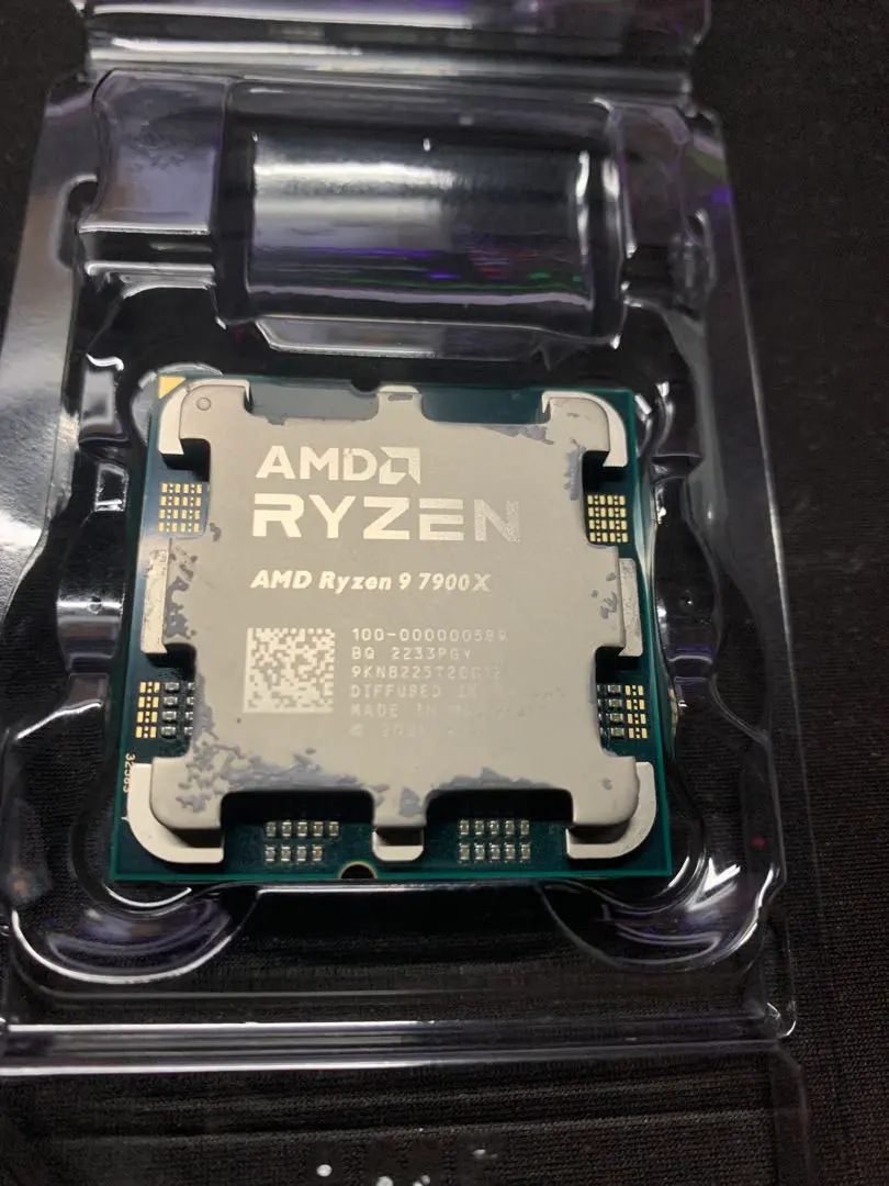 2025年最新】AMD ryzen 9 7900xの人気アイテム - メルカリ